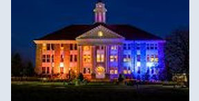 JMU nighttime