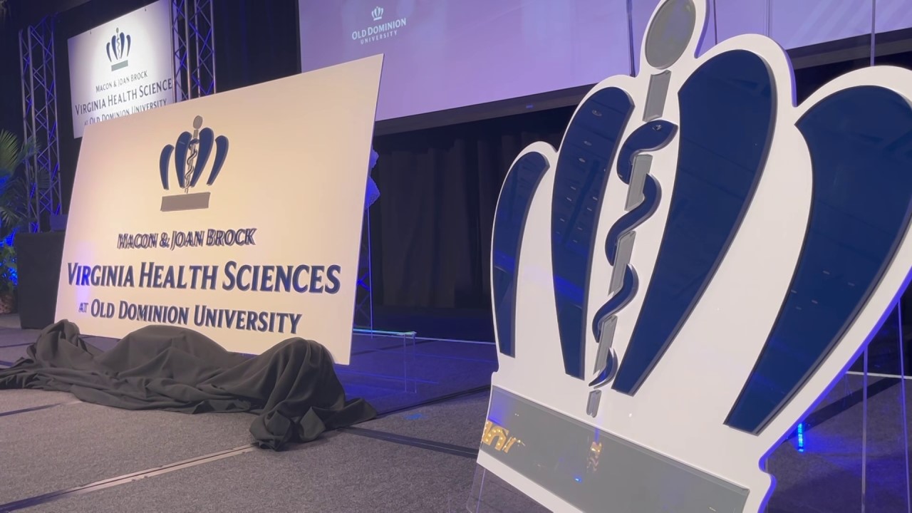 EVMS and ODU join forces to create state’s largest health sciences program